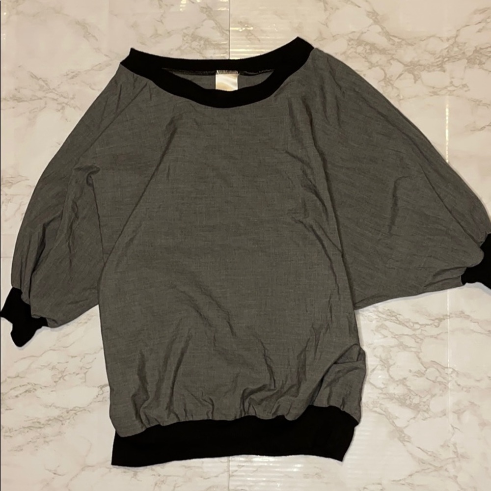 American Apparel- Origami Pullover Sweater
